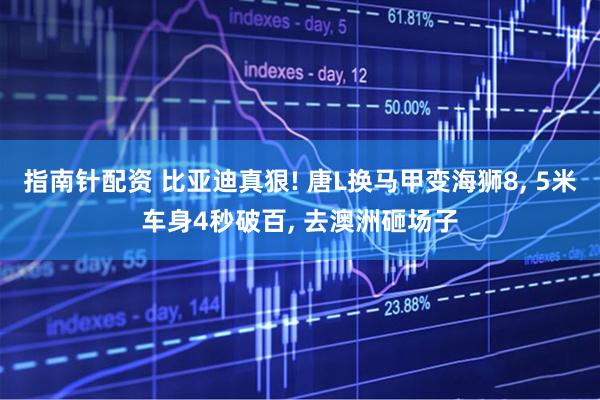 指南针配资 比亚迪真狠! 唐L换马甲变海狮8, 5米车身4秒破百, 去澳洲砸场子